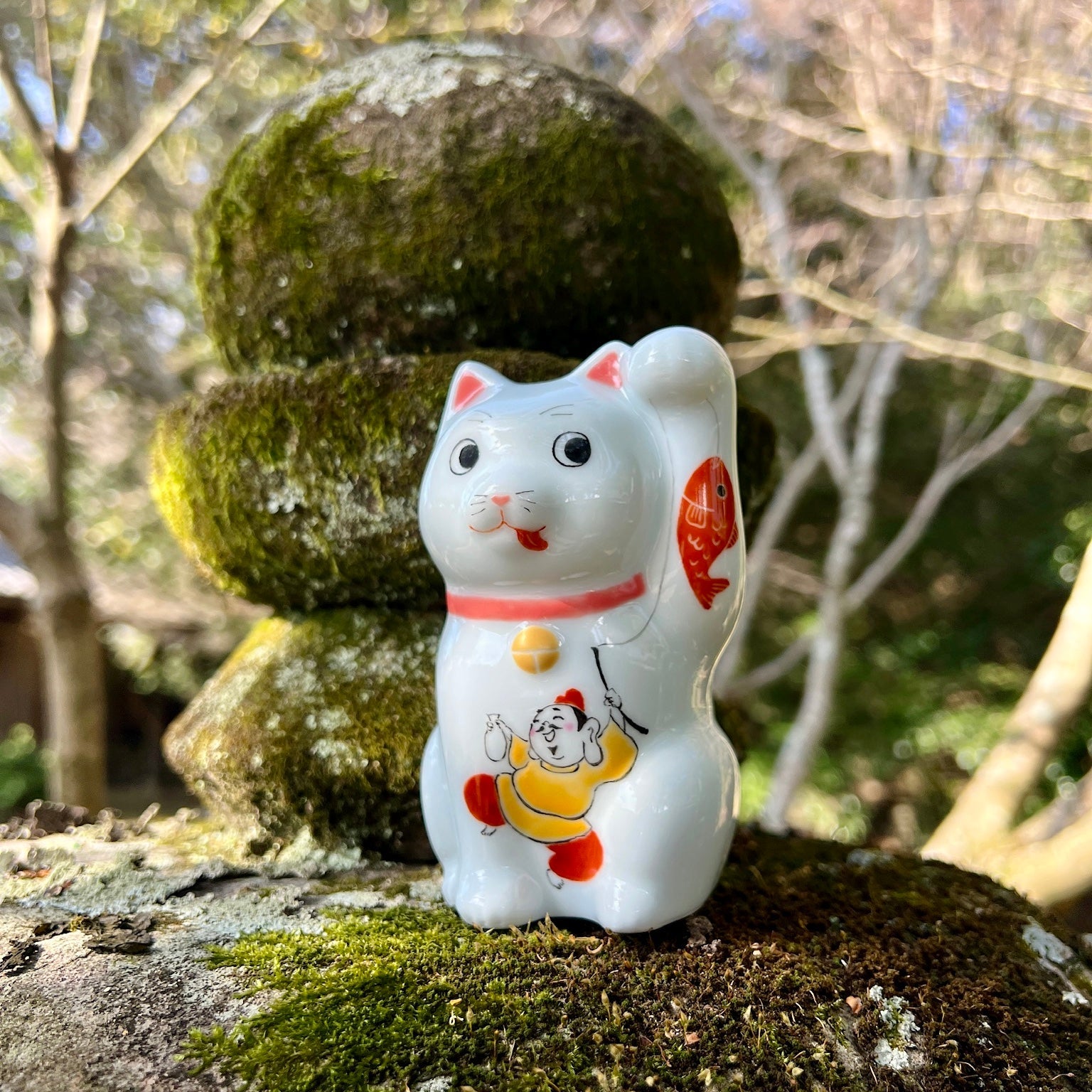 招き猫