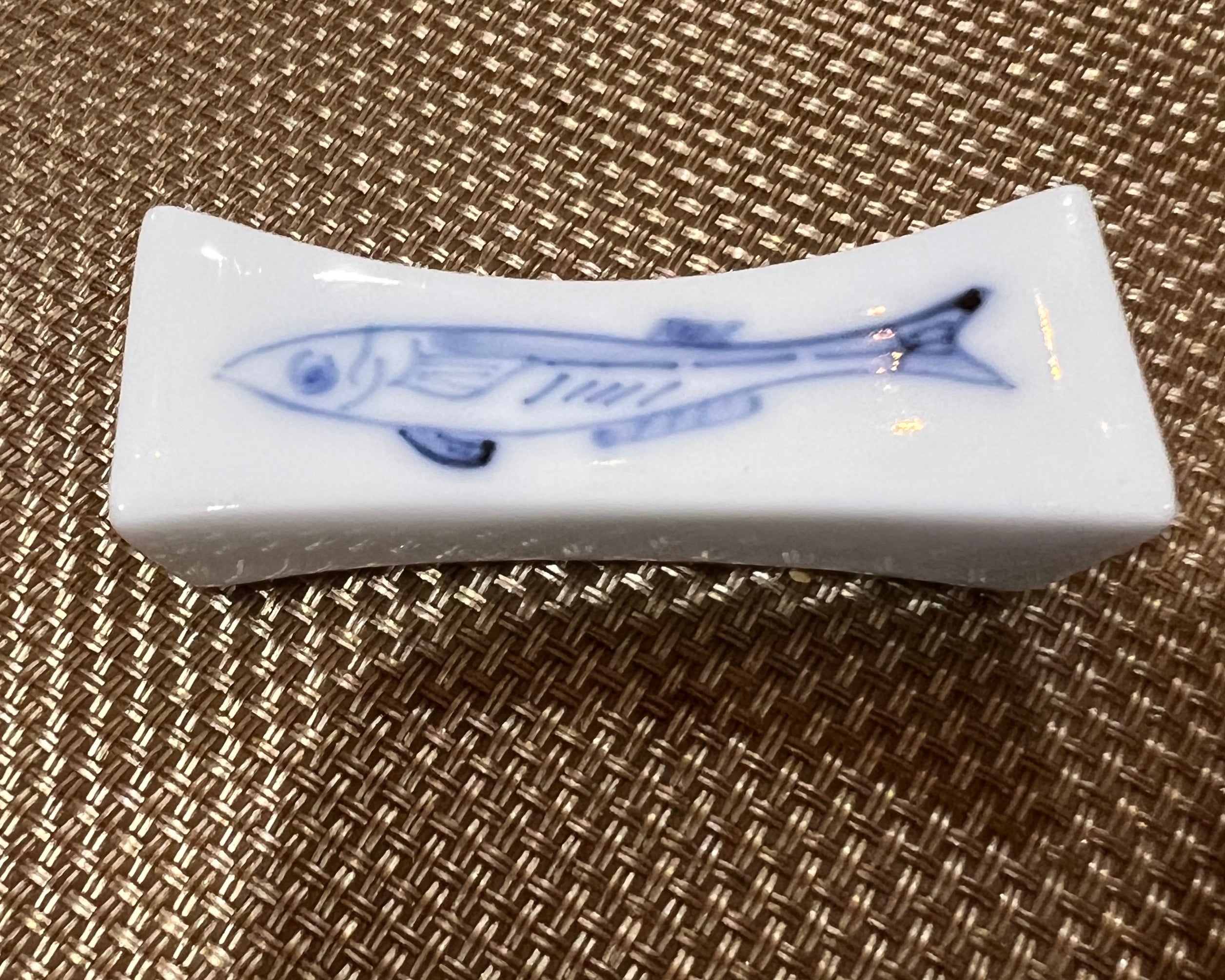 お箸置き