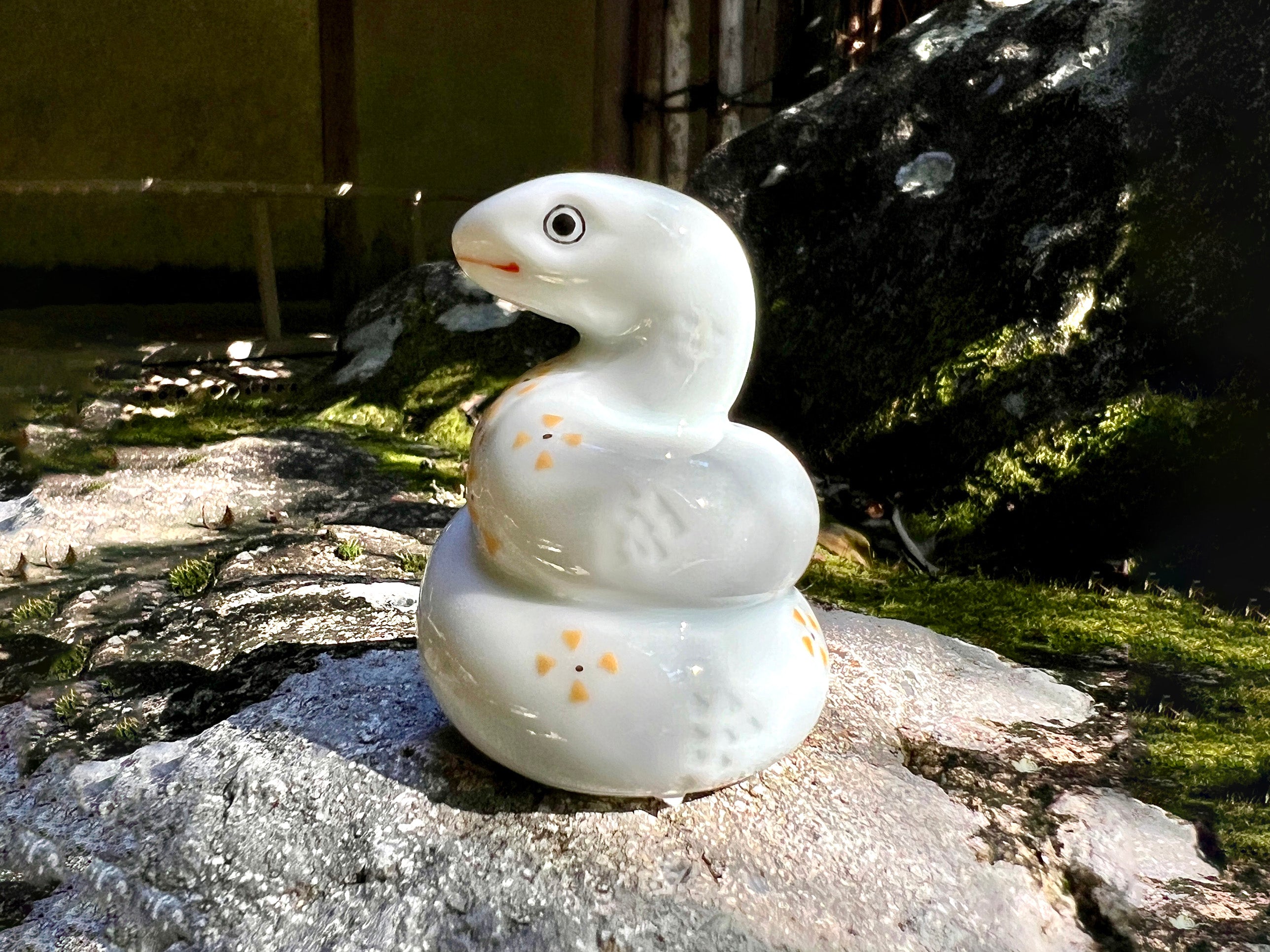 干支”巳”鱗